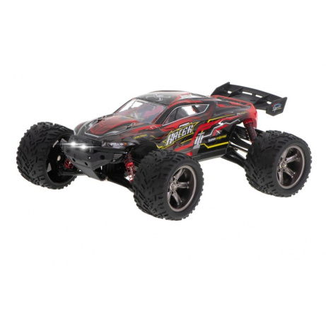 RC truggy XLH X9116 2WD červená