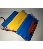 Outlet baterie Ni-MH 600 mAh 9.6V tamiya ( 1 ks), outlet