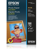 Photo Paper Glossy rozšiřuje naši stávající nabídku fotografických papírů Epson a je vhodný pro všechny typy inkoustových tiskáren. Tento papír byl navržen pro celou rodinu a nabízí skvělou užitnou hodnotu a snadné používání. Photo Paper Glossy má hmotnost 200 g/m2 a dodává se ve čtyřech různých velikostech. Každé balení obsahuje 20, 50 nebo 100 listů.  Tento tříhvězdičkový fotografický papír je ideální pro každodenní domácí tisk a je k dispozici ve formátech 10 × 15 cm, 13 × 18 cm, A3/A3+ a A4.