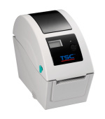 TSC TDP-225, 8 dots/mm (203 dpi), RTC, TSPL-EZ, USB, RS-232