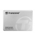 TRANSCEND SSD 230S 512GB, SATA III 6Gb/s, 3D TLC, Aluminum case