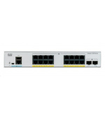 Cisco Catalyst C1000-16T-E-2G-L, 16x10/100/1000, 2xSFP