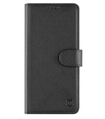 Tactical flipové pouzdro Field Notes pro Samsung Galaxy A33 5G Black