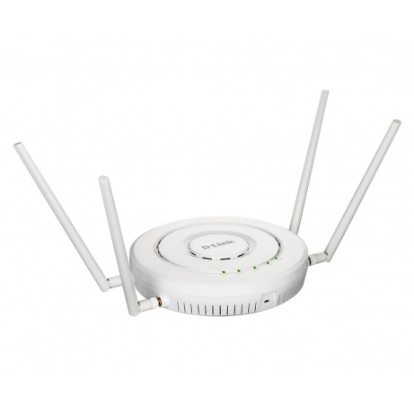 D-Link DWL-8620APE - Wireless AC2600 Wave2 Dual-Band Unified Access Point