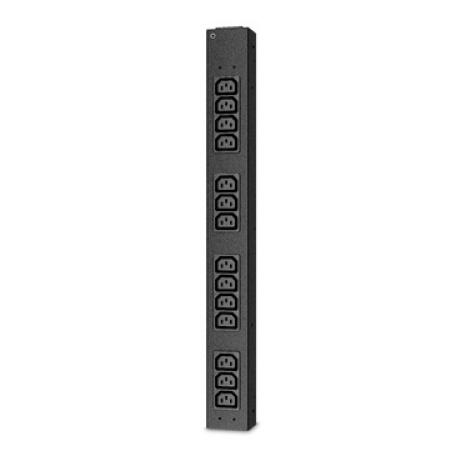 RACK PDU, BASIC, HALF HEIGHT, AP6003A