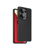 Made for Xiaomi TPU Kryt pro Xiaomi Redmi Note 13 Pro 4G Black