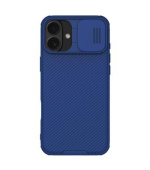 Nillkin CamShield PRO Magnetic Zadní Kryt pro Apple iPhone 16 Blue