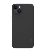 Nillkin Super Frosted PRO Zadní Kryt pro Apple iPhone 15 Plus Black (Without Logo Cutout)