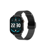 CARNEO Zephyr Ultra HR+/Black/Elegant Band/Black