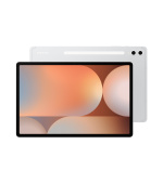 Samsung Galaxy Tab S10+/SM-X820/12,4"/2800x1752/12GB/256GB/An14/Platinum Silver