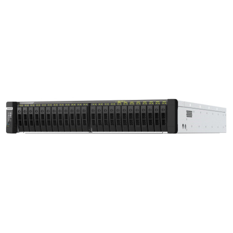 QNAP TDS-h2489FU-4314-128G (2x16C/XeonSilver4314/3,4GHz/128GBRAM/24xU.2/2xM.2/4x2,5GbE/2xSFP28/4xUSB3.2/2xPCIe/RP)