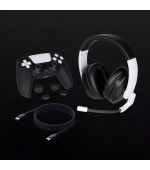 Konix Mythics PlayStation 5 Black Starter Pack