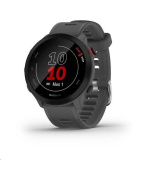 Garmin GPS sportovní hodinky Forerunner 55 Grey, EU