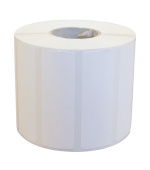 Labels (paper, plastic), label roll, TSC, W 102mm, H 102mm