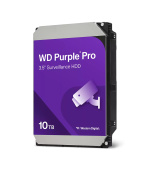 HDD 10TB WD102PURP Purple Pro 256MB SATAIII