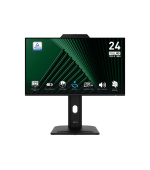 MSI Pro/MP242PMG/23,8"/IPS/FHD/120Hz/1ms/Black/2R