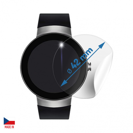 Screenshield Watch o 42 mm folie na displej