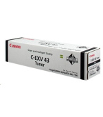 Canon toner C-EXV 43 černý