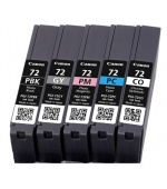 Canon PGI-72 PBK/GY/PM/PC/CO Multi Pack