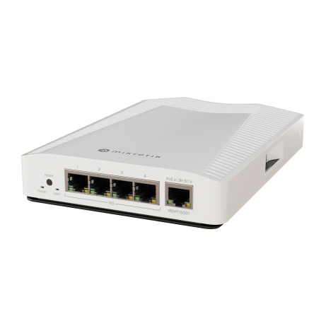 MikroTik CRS304-4XG-IN, Cloud Router Switch