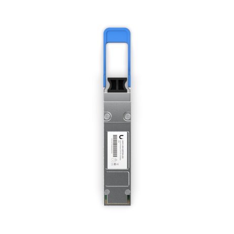 Ubiquiti UACC-OM-QSFP28-LR4, 100G QSFP28, SM modul, LR4, Duplex LC UPC, 10km