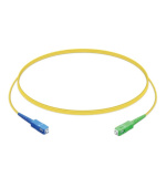 Ubiquiti UACC-OFC-SM-PATCH-APC-APC - Fiber PatchCord Cable APC/APC (SC/APC to SC/APC), SM, 1,5m