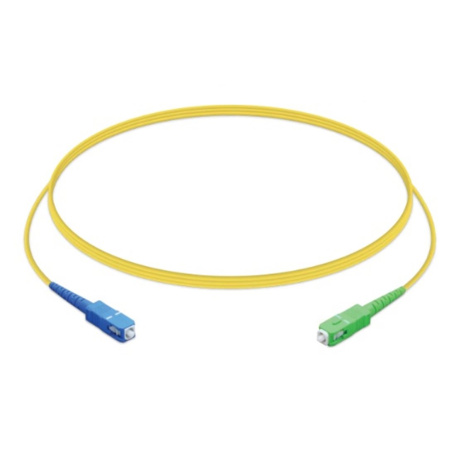 Ubiquiti UACC-OFC-SM-PATCH-APC-APC - Fiber PatchCord Cable APC/APC (SC/APC to SC/APC), SM, 1,5m