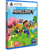 PS5 - Minecraft