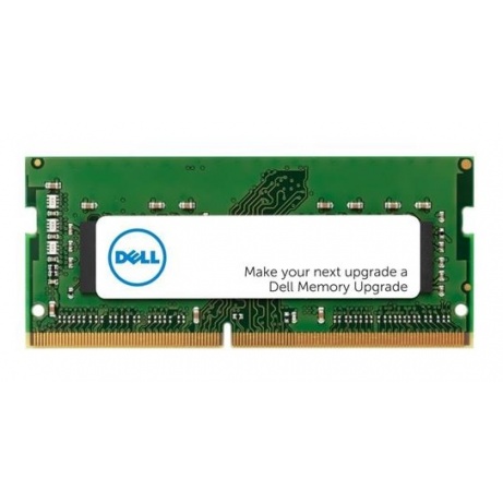 Dell Memory - 8GB - 1Rx8 DDR4 SODIMM 3200MHz pro Vostro, Latitude, Inspiron, Precision, XPS