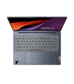 Lenovo IdeaPad Slim 5/14Q8X9/SD-X1P-42-100/14"/WUXGA/32GB/1TB SSD/Adreno/W11H/Blue/2R