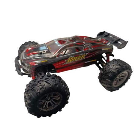 Truggy Racer 4WD 1:16 2.4GHz RTR - červený