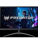 BAZAR - ACER Predator X32QFSbmiiphuzx, 80cm (31.5")IPS LED,4K UHD 3840x2160@150Hz,700nits,HDR,1ms,VESA,Repro,Hgt Ad