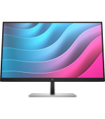 HP LCD E24 G5 23.8" 1920x1080, IPS w/LED micro-edge, jas 250 cd/m2, 1000:1, 5 ms g/g, DP 1.2, HDMI 1.4, 4xUSB3.2