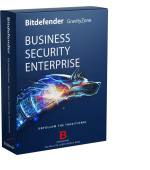 Bitdefender GravityZone Business Security Enterprise 2 roky, 15-24 licencí