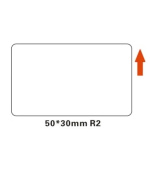 BAZAR - Niimbot štítky R 50x30mm 230ks White pro B21, B21S, B3S, B1 - Poškozený obal (Komplet)