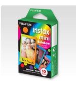 Fujifilm Film Instax Mini Rainbow