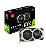 BAZAR MSI VGA NVIDIA GeForce RTX 2060 VENTUS GP OC, RTX 2060, 6GB GDDR6, 3xDP, 1xHDMI - repair-BAZAR