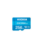 KIOXIA microSD Karta EXCERIA G2 256GB, UHS-I U3 V30, s Adaptérem