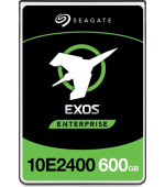 SEAGATE HDD 600GB EXOS 10E2400, 2.5", SAS, 512n, 10000 RPM, Cache 128MB