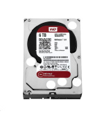 BAZAR VADNÉ - WD RED NAS WD60EFAX 6TB SATAIII/600 256MB cache