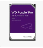 WD PURPLE PRO WD8002PURP 8TB SATA/600 256MB cache, 245 MB/s, CMR