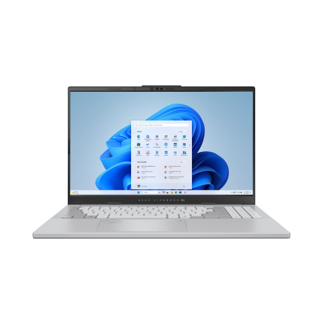 ASUS Vivobook Pro 15 OLED/N6506CU-OLED013X/U9-285H/15,6"/2880x1620/24GB/2TB SSD/RTX 4050/W11P/Silver