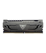 Patriot Viper Steel/DDR4/8GB/3200MHz/CL16/1x8GB/Grey