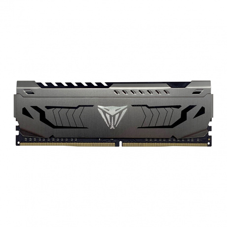 Patriot Viper Steel/DDR4/8GB/3200MHz/CL16/1x8GB/Grey