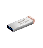 ADATA UR350/256GB/USB 3.2/USB-A/Hnědá