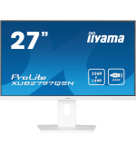 iiyama ProLite/XUB2797QSN-W2/27"/IPS/QHD/100Hz/1ms/White/3R