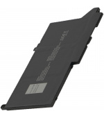 2-POWER Baterie 11,4V 3600mAh pro Dell Latitude 7280, Latitude 7480