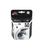 Ink. kazeta TB kompat. s HP C6615DE (No.15) Black