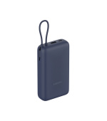 Xiaomi 33W Power Bank 20000mAh (Integrated Cable) Blue GL