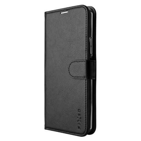 Pouzdro typu kniha FIXED Opus pro Samsung Galaxy A05s, černé